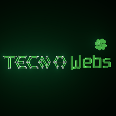 render del logo de Tecnawebs