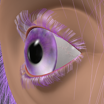 ojo detalle lateral