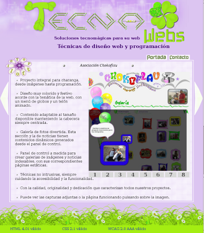 captura portfolio tecnawebs.com