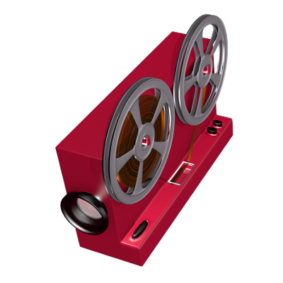 render elevado del proyector